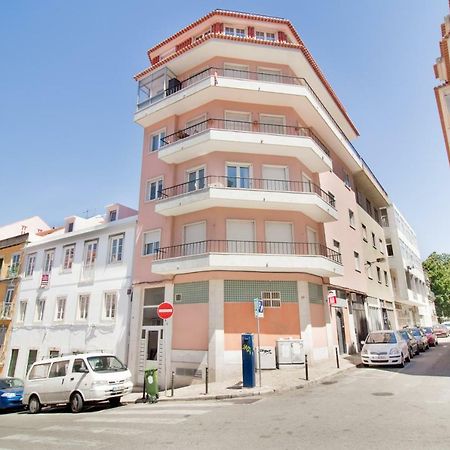 Lisbon Alegria Apartment 外观 照片