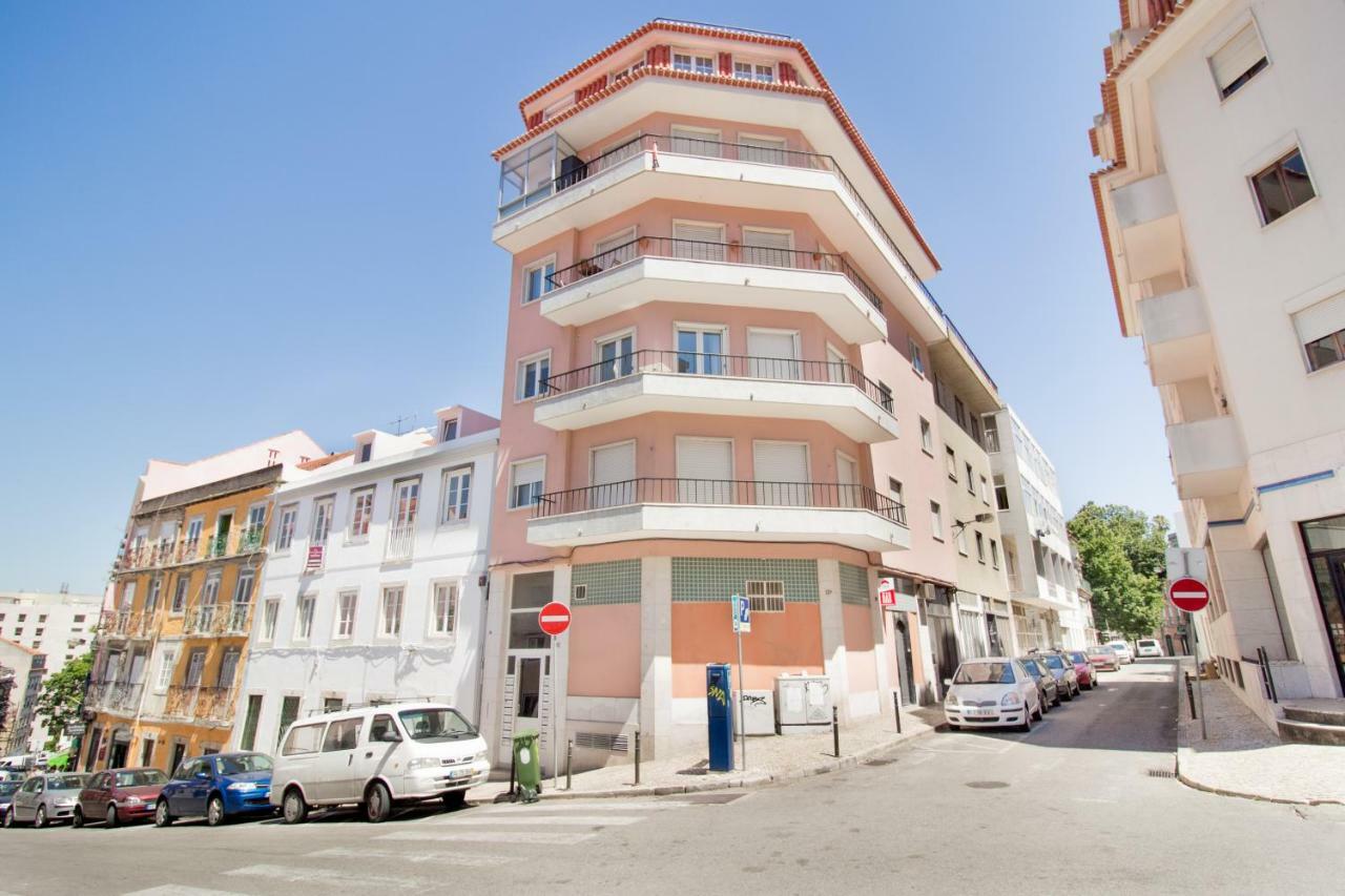 Lisbon Alegria Apartment 外观 照片